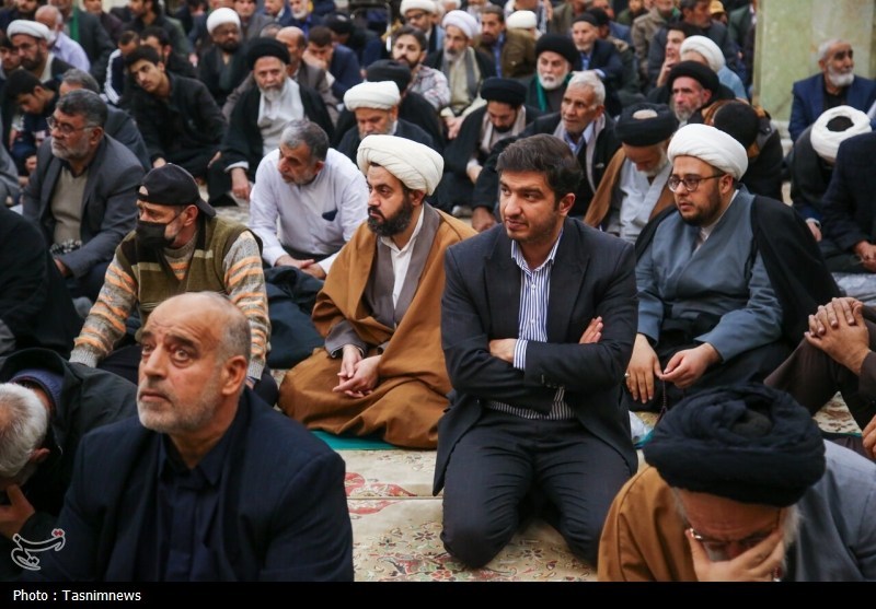 آیتاللهالعظمی گلپایگانی(ره) تضعیف رهبری را حرام میدانستند مراجع عظام , حوزه علمیه , قم ,