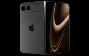 آیفون تاشوی اپل از آیفون ایر نیز نازکتر است! آیفون تاشوی اپل از آیفون ایر نیز نازکتر است!