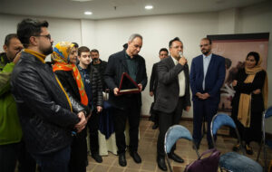 آیین افتتاحیه هفتمین جشنواره تئاتر «شهر» برگزار شد آیین افتتاحیه هفتمین جشنواره تئاتر «شهر» برگزار شد