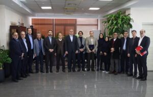 آیین تجلیل از پژوهشگران برتر شرکت فرودگاهها برگزار شد آیین تجلیل از پژوهشگران برتر شرکت فرودگاهها برگزار شد