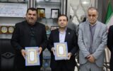 اتاق بازرگانی آبادان تفاهم‌نامه توسعه اقتصاد دانش‌ بنیان و دریامحور امضا کرد