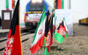 اتصال ریلی ایران به چین از طریق افغانستان اتصال ریلی ایران به چین از طریق افغانستان
