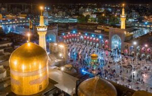 اتفاق تاریخی در مشهد / مسافران خراسان رضوی بخوانند اتفاق تاریخی در مشهد / مسافران خراسان رضوی بخوانند