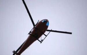 اتفاق هولناک در آسمان / برخورد دو بالگرد فاجعه آفرید اتفاق هولناک در آسمان / برخورد دو بالگرد فاجعه آفرید