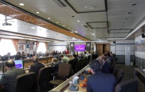 اتمام احداث شبکه آب و فاضلاب در سایت شهید رئیسی قم/ پرداخت ۱۰۰ میلیارد تومان به شرکت برق منطقه ای تهران اتمام احداث شبکه آب و فاضلاب در سایت شهید رئیسی قم/ پرداخت ۱۰۰ میلیارد تومان به شرکت برق منطقه ای تهران