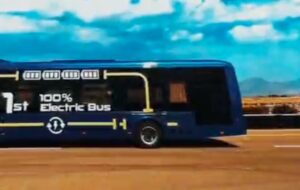 اتوبوس برقی ایرانی زیما وارد ناوگان شهری می شود اتوبوس برقی ایرانی زیما وارد ناوگان شهری می شود