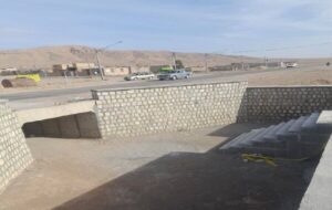 اجرای زیرگذر عابر پیاده در محور بام و صفیآباد استان خراسان شمالی برای ایمنسازی تردد دانشآموزان اجرای زیرگذر عابر پیاده در محور بام و صفیآباد استان خراسان شمالی برای ایمنسازی تردد دانشآموزان
