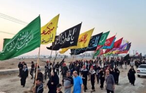 اجرای محدودیتهای ترافیکی ویژه اربعین در جادههای کشور اجرای محدودیتهای ترافیکی ویژه اربعین در جادههای کشور