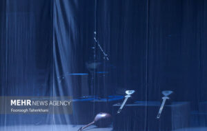 اجرای یک پروژه موسیقایی نمایشی ویژه بانوان در فرهنگسرای نیاوران اجرای یک پروژه موسیقایی نمایشی ویژه بانوان در فرهنگسرای نیاوران