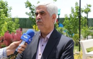 احداث بوستان «کاج» در فاز ۴ پردیس با پیشرفت ۷۵ درصد احداث بوستان «کاج» در فاز ۴ پردیس با پیشرفت ۷۵ درصد