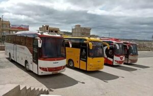 اختصاص ۷۰ درصد ظرفیت اتوبوسرانی به اربعین / سفرها را به قبل و بعد از اربعین موکول کنید اختصاص ۷۰ درصد ظرفیت اتوبوسرانی به اربعین / سفرها را به قبل و بعد از اربعین موکول کنید