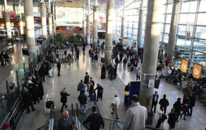 اخذ مالیات از مسافران رکورد زد! اخذ مالیات از مسافران رکورد زد!