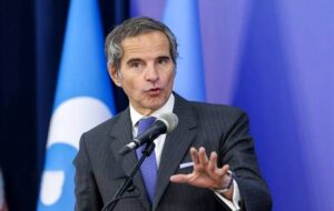 ادعای جدید گروسی درباره ذخایر هستهای ایران / بمب اتم ساخته میشود؟ ادعای جدید گروسی درباره ذخایر هستهای ایران / بمب اتم ساخته میشود؟