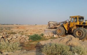 اراضی ملی در اندیمشک به میزان ۴۴۰ متر مربع به بیت المال بازگشت اراضی ملی در اندیمشک به میزان ۴۴۰ متر مربع به بیت المال بازگشت