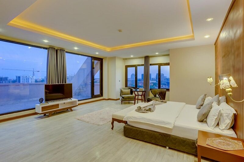 ارزان ترین هتل های ۵ ستاره کیش کدامند؟ ارزان ترین هتل های ۵ ستاره کیش کدامند؟