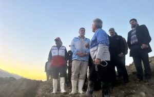 ارزیابی خسارات سیل در چهار استان کشور در حال انجام است ارزیابی خسارات سیل در چهار استان کشور در حال انجام است