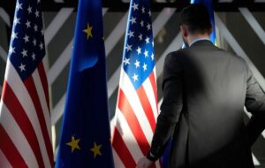 از تعرفههای ترامپ تا توافق ترنبری؛ آینده مبهم تجارت آمریکا و اروپا در ۲۰۲۶ از تعرفههای ترامپ تا توافق ترنبری؛ آینده مبهم تجارت آمریکا و اروپا در ۲۰۲۶