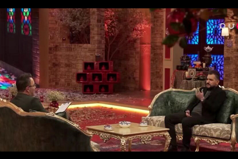 از شکستن بغض شاعر در «برمودا» تا توصیه انگیزشی خوانندهای که مدیر شد از شکستن بغض شاعر در «برمودا» تا توصیه انگیزشی خوانندهای که مدیر شد