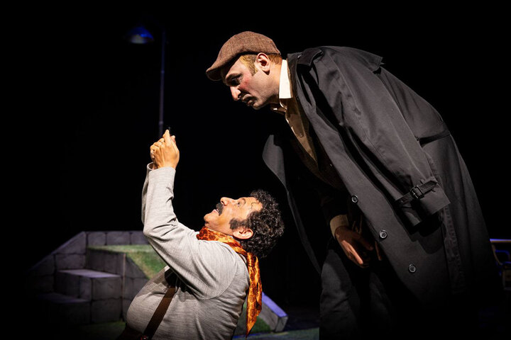 از هجو عشق تا تنهایی انسان معاصر؛ ذات تئاتر دیالوگ و چندصدایی است از هجو عشق تا تنهایی انسان معاصر؛ ذات تئاتر دیالوگ و چندصدایی است