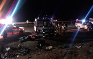 اسامی مصدومان حادثه واژگونی اتوبوس در محور اصفهان- نطنز اعلام شد اسامی مصدومان حادثه واژگونی اتوبوس در محور اصفهان- نطنز اعلام شد