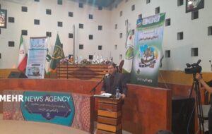 استاندار: اصفهان باید به شهری کاملا دوستدار محیطزیست تبدیل شود استاندار: اصفهان باید به شهری کاملا دوستدار محیطزیست تبدیل شود