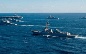 استقرار زیردریایی هستهای در بندر بوسان/تنش جدید در راه است؟ استقرار زیردریایی هستهای در بندر بوسان/تنش جدید در راه است؟