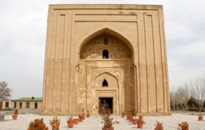 اسرارآمیزترین بنای تاریخی جهان در مشهد + عکس اسرارآمیزترین بنای تاریخی جهان در مشهد + عکس