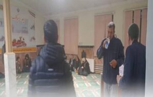 اسکان اضطراری ۱۰۱ نفر از مسافران در راهمانده توسط راهداران آذربایجان غربی طی ۲۴ ساعت گذشته اسکان اضطراری ۱۰۱ نفر از مسافران در راهمانده توسط راهداران آذربایجان غربی طی ۲۴ ساعت گذشته