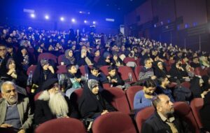 اصفهانیها به دیدار «احمد» آمدند اصفهانیها به دیدار «احمد» آمدند