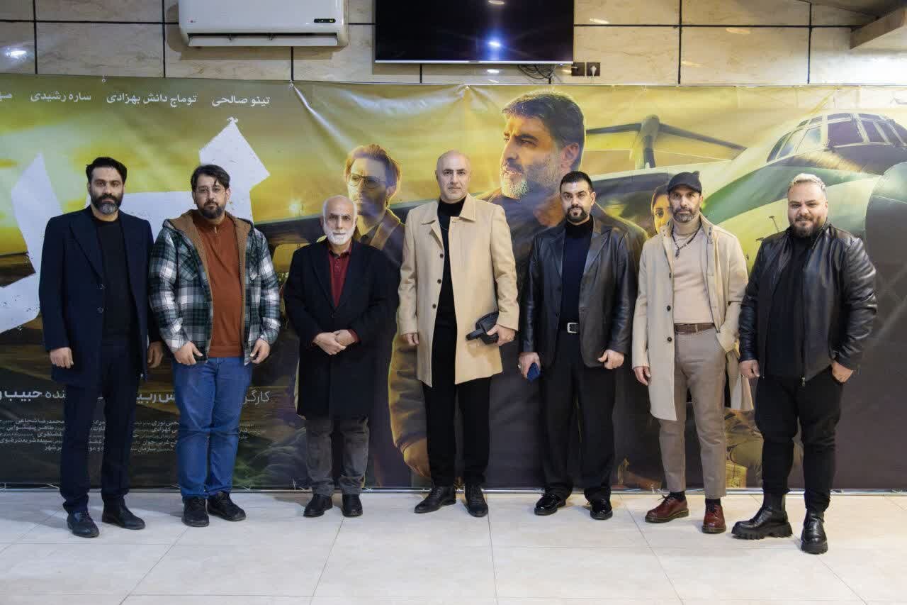 اصفهانیها به دیدار «احمد» آمدند اصفهانیها به دیدار «احمد» آمدند