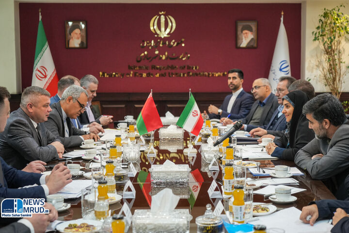 اطلاع نگاشت | طرح راهداری زمستانی استان کرمانشاه توسعه همکاریهای حملونقل و لجستیک ایران و بلاروس