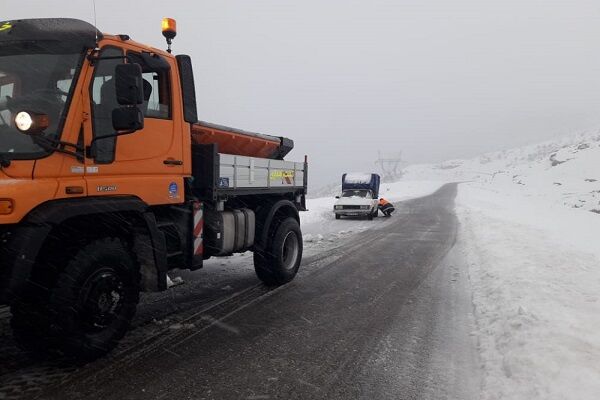 اطلاع نگاشت| پیشبینی تغییرات جوی در جادههای کشور در روز سهشنبه ۱۸ آذرماه ۱۴۰۴ آمادهباش کامل راهداری خوزستان در آستانه ورود سامانه بارشی جدید به استان