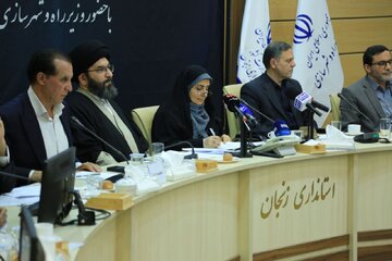 اطلاعنگاشت| میزان جابجایی کالا توسط ناوگان حملونقل عمومی بینشهری در هشت ماهه سال ۱۴۰۴ افتتاح ۴۵۷۷ مسکن حمایتی، آغاز عملیات اجرایی ۸ مدرسه، ۶ مسجد و بهسازی ۲۸ کیلومتر جاده در زنجان