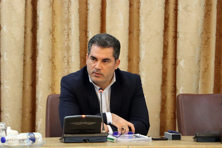 اطلاعنگاشت|پیشرفت طرح راهآهن میانه-اردبیل به طول ۱۷۳.۵ کیلومتر از زندان مرکزی تبریز تا بیمارستانهای مراغه و بناب؛ گستره پروژههای عمرانی اداره کل راه و شهرسازی آذربایجان شرقی