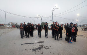 اطلاعیه مهم و فوری برای زائران اربعین اطلاعیه مهم و فوری برای زائران اربعین