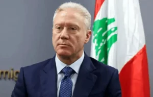 اظهارات جنجالی وزیر خارجه لبنان درباره ایران اظهارات جنجالی وزیر خارجه لبنان درباره ایران