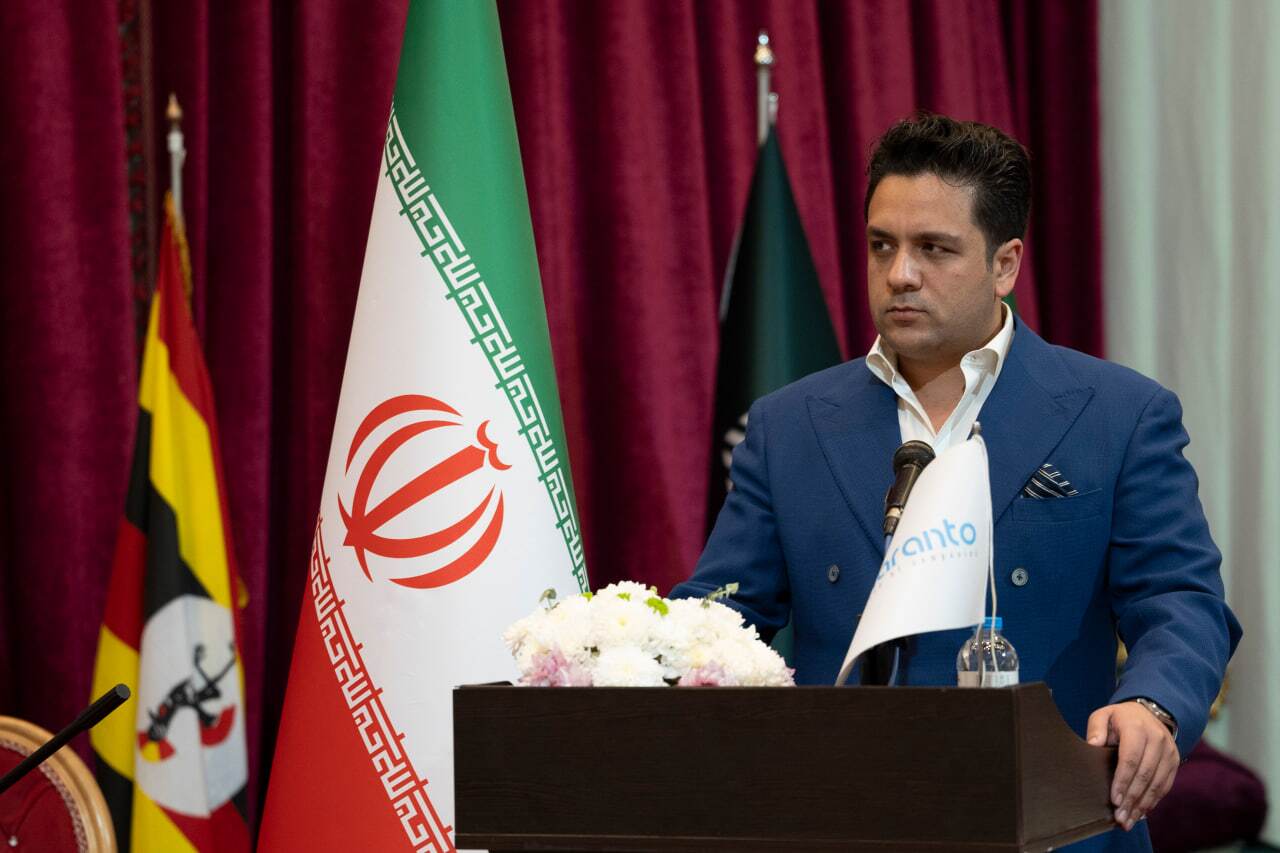 اعتماد، نوآوری و فرهنگ سه ضلع تجارت نوین ایران و اوگاندا هستند اعتماد، نوآوری و فرهنگ سه ضلع تجارت نوین ایران و اوگاندا هستند