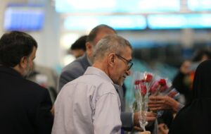 اعزام زائران حج ۱۴۰۲ آغاز شد اعزام زائران حج ۱۴۰۲ آغاز شد