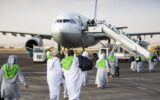 اعزام زائران خانه خدا تا ۲۱ خرداد ماه به طول می‌انجامد