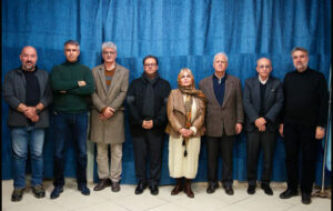 اعضای هیئت مدیره جدید خانه موسیقی معرفی شدند اعضای هیئت مدیره جدید خانه موسیقی معرفی شدند