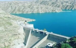 افزایش 110 درصدی بارشها؛ ذخیره سد کوثر به 63 درصد رسید افزایش 110 درصدی بارشها؛ ذخیره سد کوثر به 63 درصد رسید