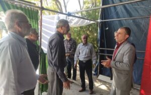 افزایش ایستگاههای صلواتی ویژه اربعین در رزن افزایش ایستگاههای صلواتی ویژه اربعین در رزن