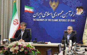 افزایش ترانزیت ریلپایه با دیپلماسی ریلی و مدیریت مناسب بارهای ورودی افزایش ترانزیت ریلپایه با دیپلماسی ریلی و مدیریت مناسب بارهای ورودی