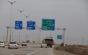 افزایش ضریب ایمنی در محورهای مواصلاتی قزوین افزایش ضریب ایمنی در محورهای مواصلاتی قزوین