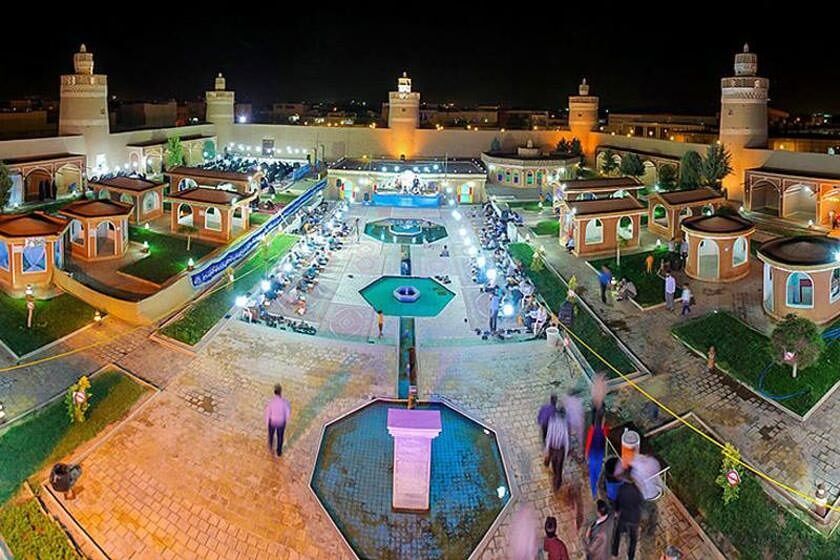 سفر به نجف در محرم سفر به نجف در محرم