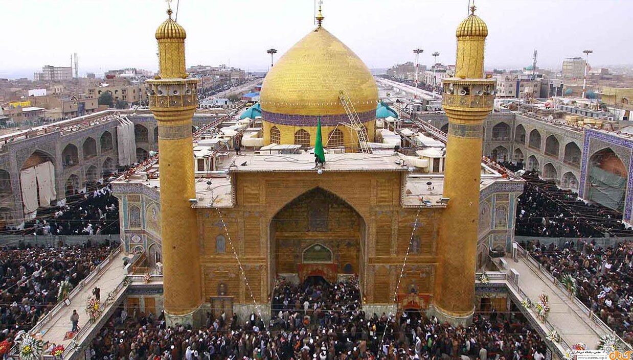 توصیههای برای سفر به نجف در محرم توصیههای برای سفر به نجف در محرم