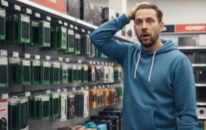 افزایش قیمت تراشههای حافظه با شتاب هوش مصنوعی| بازار تلفن همراه در محاصره گرانی افزایش قیمت تراشههای حافظه با شتاب هوش مصنوعی| بازار تلفن همراه در محاصره گرانی