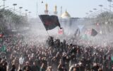 افزایش ۲۰ درصدی حضور زائران ایرانی در عراق