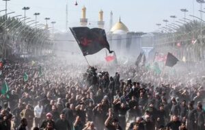 افزایش ۲۰ درصدی حضور زائران ایرانی در عراق افزایش ۲۰ درصدی حضور زائران ایرانی در عراق