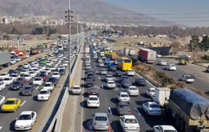 افزایش ۶۰ درصدی سفرهای نوروزی افزایش ۶۰ درصدی سفرهای نوروزی